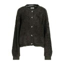 【送料無料】 ジャクリーン デ ヨング レディース カーディガン アウター Cardigans Green