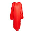 【送料無料】 カイト レディース ワンピース トップス Midi dresses Red