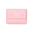 【送料無料】 マルタンマルジェラ レディース 財布 アクセサリー Wallets Pink