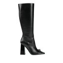 【送料無料】 ヴェルサーチ レディース ブーツ シューズ Boots Black