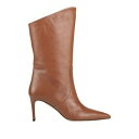 【送料無料】 ノア A. レディース ブーツ シューズ Ankle boots Brown
