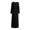 【送料無料】 ゴーシェール レディース ワンピース トップス Maxi dresses Black