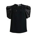 【送料無料】 ディーチェ カヤック レディース Tシャツ トップス Tops Black