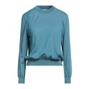 【送料無料】 マッシモ アルバ レディース ニット&セーター アウター Sweaters Blue