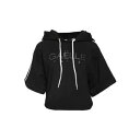 【送料無料】 ガレパリ レディース パーカー・スウェットシャツ アウター Sweatshirts Black
