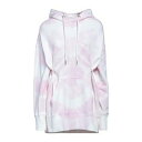 【送料無料】 ジバンシー レディース パーカー・スウェットシャツ アウター Sweatshirts Pink