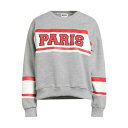 【送料無料】 ヴェルナ レディース パーカー・スウェットシャツ アウター Sweatshirts Grey