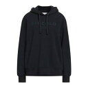 【送料無料】 チルコロ1901 レディース パーカー・スウェットシャツ アウター Sweatshirts Blue