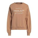 【送料無料】 フィリップモデル レディース パーカー・スウェットシャツ アウター Sweatshirts Beige