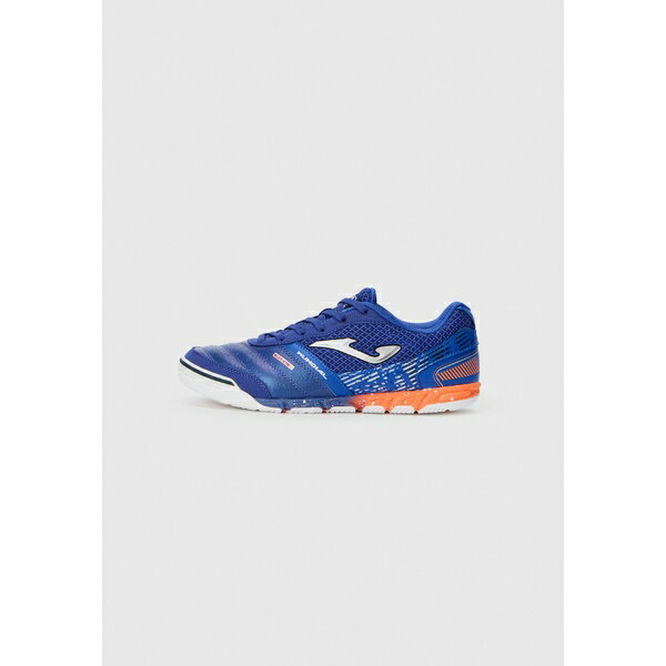 ジョマ メンズ フィットネス スポーツ MUNDIAL - Football boots artificial grass - navy