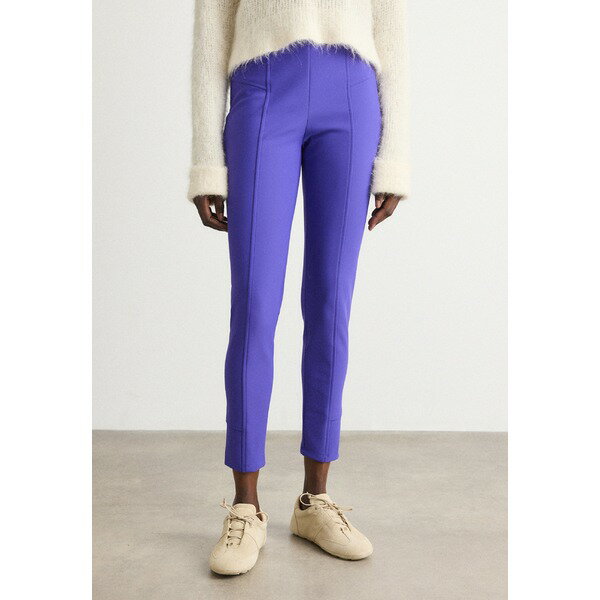 マーク ケイン レディース カジュアルパンツ ボトムス Leggings - Trousers - bright violet(4)