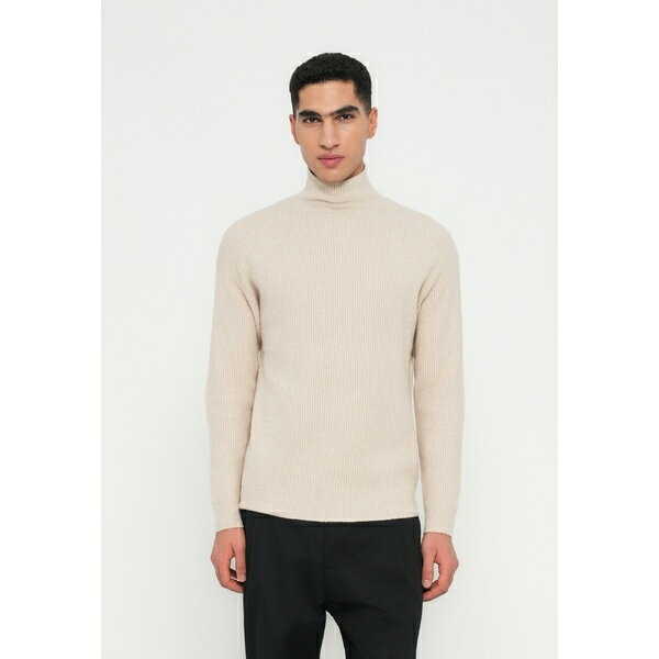 ドライコーン メンズ ニット&セーター アウター MASON - Jumper - beige