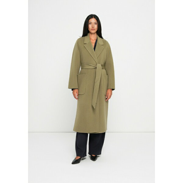 アイヴィ オーク レディース コート アウター CELIA - Classic coat - sage green