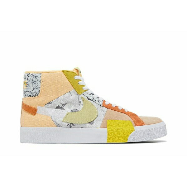 Nike ナイキ メンズ スニーカー 【Zoom Blazer Mid Premium SB 'Paisley Pack - Melon Tint'】 サイズ US_11(29.0cm)