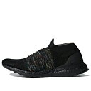 adidas アディダス メンズ スニーカー 【adidas Ultra Boost Laceless 'Core Black' B37685】 サイズ US_8.5(26.5cm)(4)