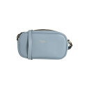 yz B][l fB[X nhobO obO Cross-body bags Sky blue