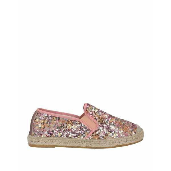 ヴィドレッタ 【送料無料】 ビドレッタ レディース サンダル シューズ Espadrilles Pink