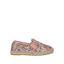 ヴィドレッタ VIDORRETA ビドレッタ サンダル シューズ レディース Espadrilles Pink