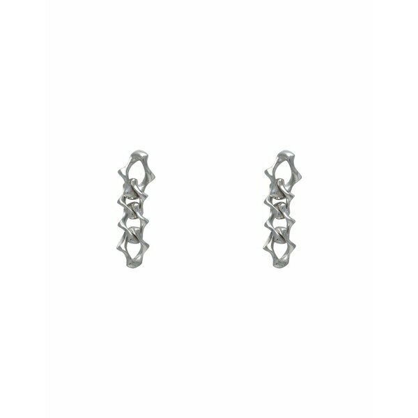 yz G}jG rRbL Y sAXECO ANZT[ Earrings Silver