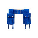 BALMAIN バルマン ベルト アクセサリー レディース Belts Bright blue