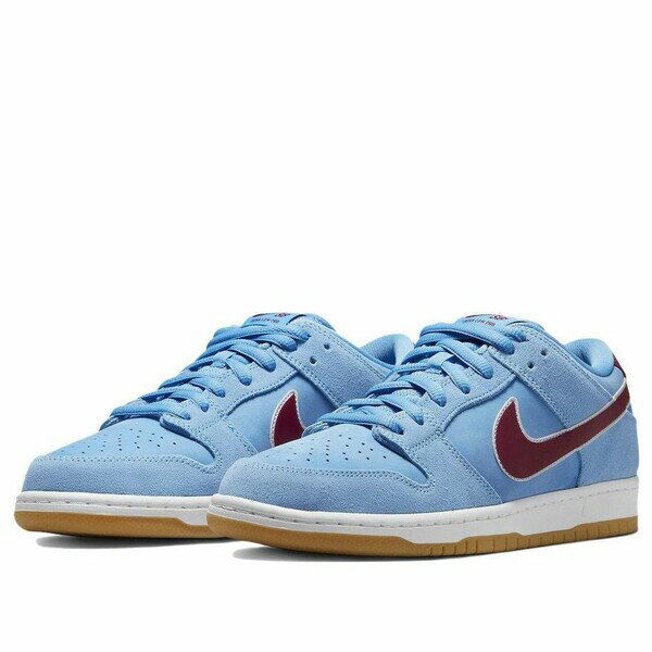 Nike ナイキ メンズ スニーカー 【Nike SB Dunk Low Premium 'Philadelphia Phillies' DQ4040-400】 サイズ US_6(24.0cm)