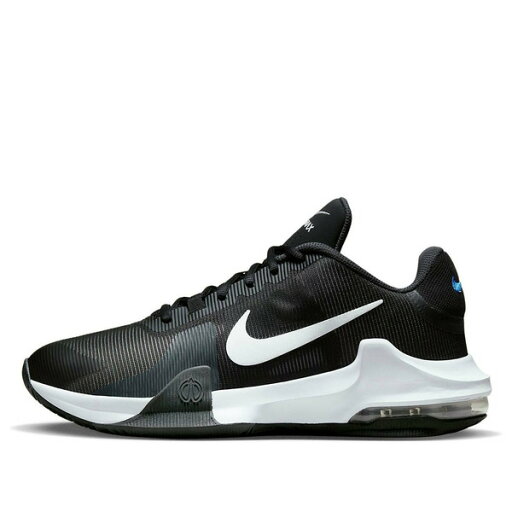 Nike ナイキ メンズ スニーカー 【Nike Air Max Impact 4 'Black White Racer Blue' DM1124-001】 サイズ US_11(29.0cm) Nike ナイキ メンズ スニーカー 【Nike Air Max Impact 4 'Black White Racer Blue' DM1124-001】 サイズ US_11(29.0cm)