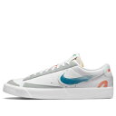 Nike ナイキ メンズ スニーカー 【Nike Mayumi Yamase x Blazer Low '77 Flyleather 'Earth Day' DM0882-100】 サイズ US_8(26.0cm)(4)