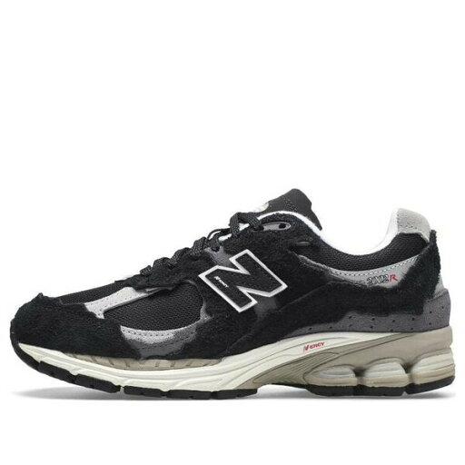 New Balance ニューバランス メンズ スニーカー 【New Balance 2002R 'Protection Pack - Black Grey' M2002RDJ】 サイズ US_6(24.0cm) New Balance ニューバランス メンズ スニーカー 【New Balance 2002R 'Protection Pack - Black Grey' M2002RDJ】 サイズ US_6(24.0cm)