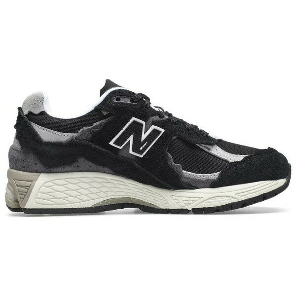 New Balance ニューバランス メンズ スニーカー 【New Balance 2002R 'Protection Pack - Black Grey' M2002RDJ】 サイズ US_6(24.0cm)