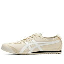 Onitsuka Tiger オニツカタイガー メンズ スニーカー 【Onitsuka Tiger Mexico 66 'Birch White Black' 1183B497-200】 サイズ US_6.5(24.5cm)(4)