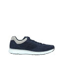 【送料無料】 ホーガン メンズ スニーカー シューズ Sneakers Midnight blue