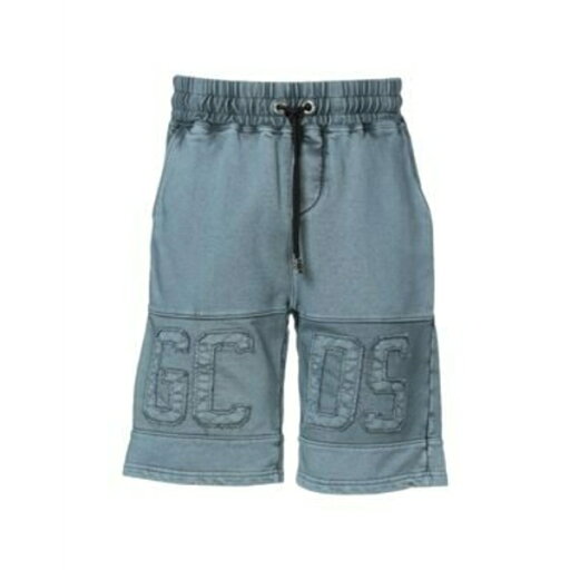 【送料無料】 ジーシーディーエス メンズ カジュアルパンツ ボトムス Shorts & Bermuda Shorts Azure 【送料無料】 ジーシーディーエス メンズ カジュアルパンツ ボトムス Shorts & Bermuda Shorts Azure