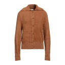 【送料無料】 ドリス・ヴァン・ノッテン メンズ カーディガン アウター Cardigans Beige