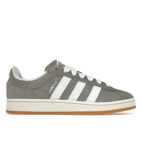 adidas ǥ  ˡ adidas Campus 00s Grey White  US_7.5(25.5cm) Grey Three/Footwear White/Off White