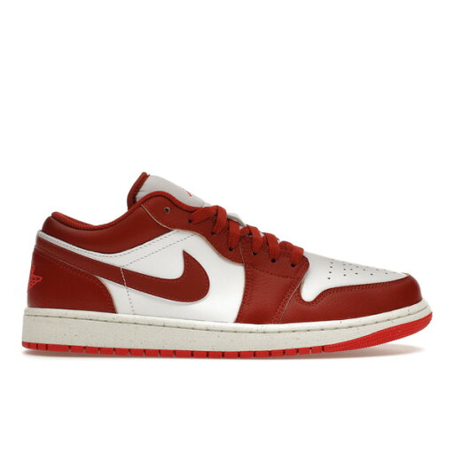 Jordan ジョーダン メンズ スニーカー 【Jordan 1 Low Dune Red】 サイズ US_7(25.0cm) White/Dune Red/Lobster/Sail/Vachetta Tan Jordan ジョーダン メンズ スニーカー 【Jordan 1 Low Dune Red】 サイズ US_7(25.0cm) White/Dune Red/Lobster/Sail/Vachetta Tan