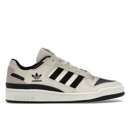 adidas アディダス メンズ スニーカー 【adidas Forum Low CL Wonder White Core Black Wonder Beige】 サイズ US_7(25.0cm) Wonder White/Core Black/Wonder Beige adidas アディダス メンズ スニーカー 【adidas Forum Low CL Wonder White Core Black Wonder Beige】 サイズ US_7(25.0cm) Wonder White/Core Black/Wonder Beige