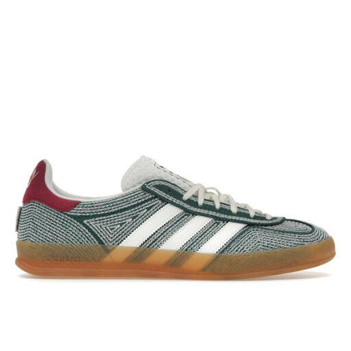 adidas アディダス メンズ スニーカー 【adidas Gazelle Indoor Sean Wotherspoon Hemp Green】 サイズ US_6(24.0cm) Collegiate Green/Cloud White/Gum adidas アディダス メンズ スニーカー 【adidas Gazelle Indoor Sean Wotherspoon Hemp Green】 サイズ US_6(24.0cm) Collegiate Green/Cloud White/Gum