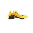 adidas アディダス メンズ スニーカー 【adidas NMD HU Pharrell Human Race Yellow】 サイズ US_6.5(24....