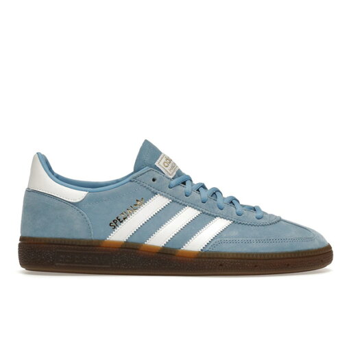 adidas アディダス メンズ スニーカー 【adidas Handball Spezial Light Blue】 サイズ US_M_13 Light Blue/Footwear White/Gum adidas アディダス メンズ スニーカー 【adidas Handball Spezial Light Blue】 サイズ US_M_13 Light Blue/Footwear White/Gum