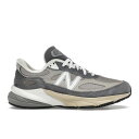 New Balance ニューバランス メンズ スニーカー 【New Balance 990v6 MiUSA Teddy Santis Castlerock M...