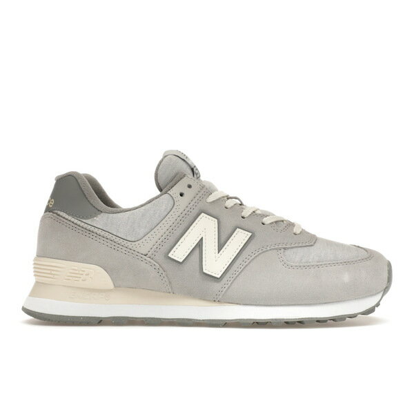 New Balance ニューバランス メンズ スニーカー 【New Balance 574 Grey Day Concrete (2024)】 サイズ US_9.5(27.5cm) Concrete/Angora/Grey 002