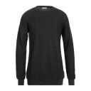 【送料無料】 パウロペコラ メンズ ニット&セーター アウター Sweaters Steel grey