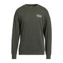 モスキーノ メンズ タンクトップ アンダーウェア Undershirts Military green