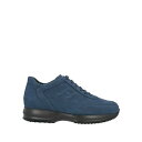 【送料無料】 ホーガン メンズ スニーカー シューズ Sneakers Slate blue