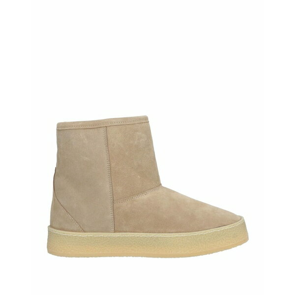 【送料無料】 イザベル マラン メンズ ブーツ シューズ Ankle boots Beige