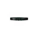 yz gTfB Y xg ANZT[ Belts Black