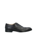 【送料無料】 ストール マンテラッシ メンズ ドレスシューズ シューズ Lace-up shoes Black