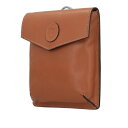 【送料無料】 トラサルディ メンズ ビジネス系 バッグ Belt bags Tan