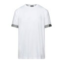 ディースクエアード メンズ タンクトップ アンダーウェア Undershirts White