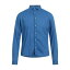 【送料無料】 ロッソピューロ メンズ シャツ トップス Shirts Bright blue